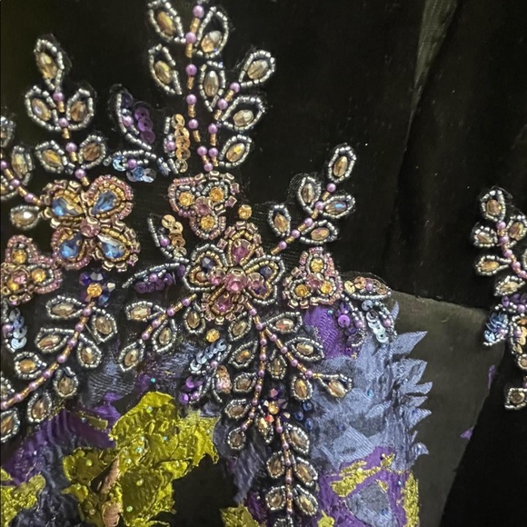 Pageant dress - Picture 2 of 4